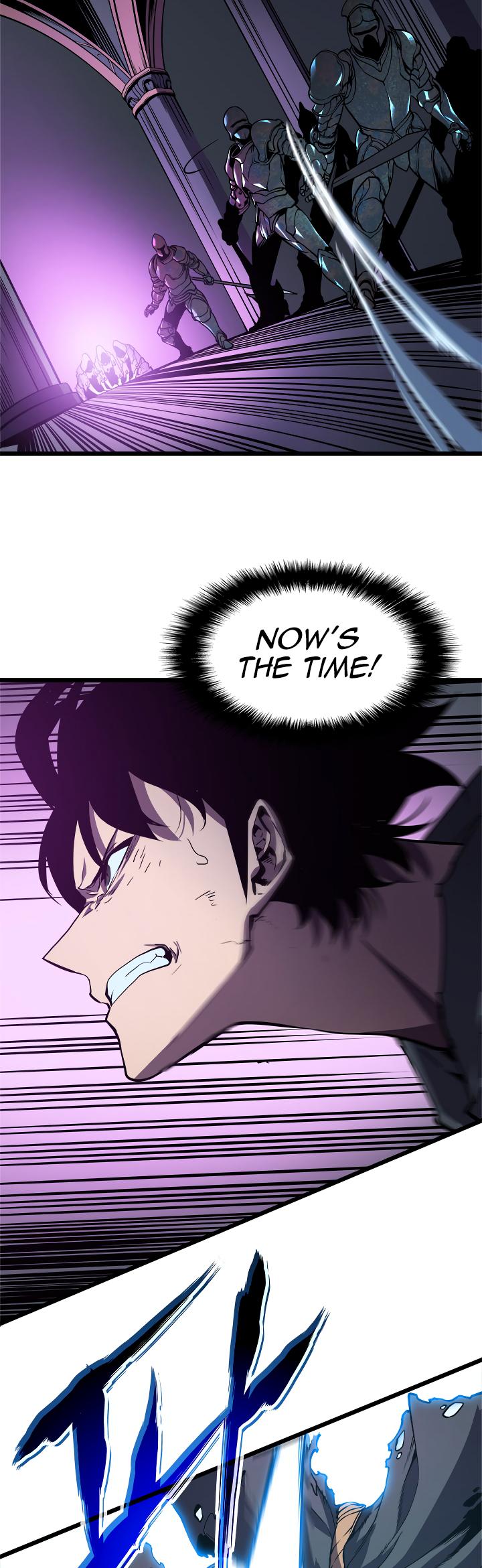 Read Solo Leveling EN Manga Online