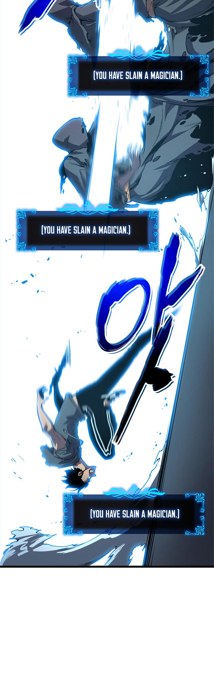 Read Solo Leveling EN Manga Online