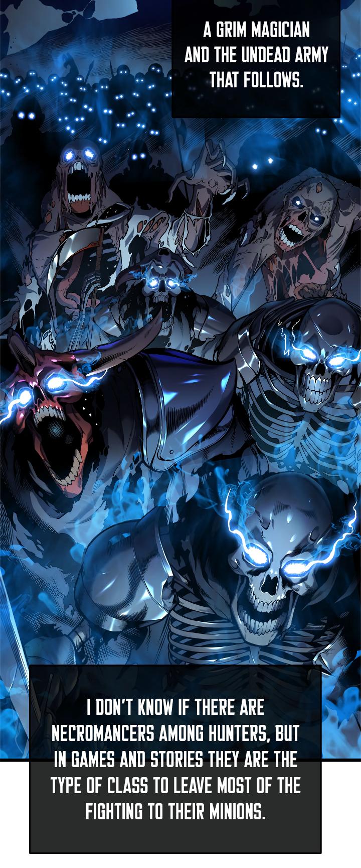 Read Solo Leveling EN Manga Online