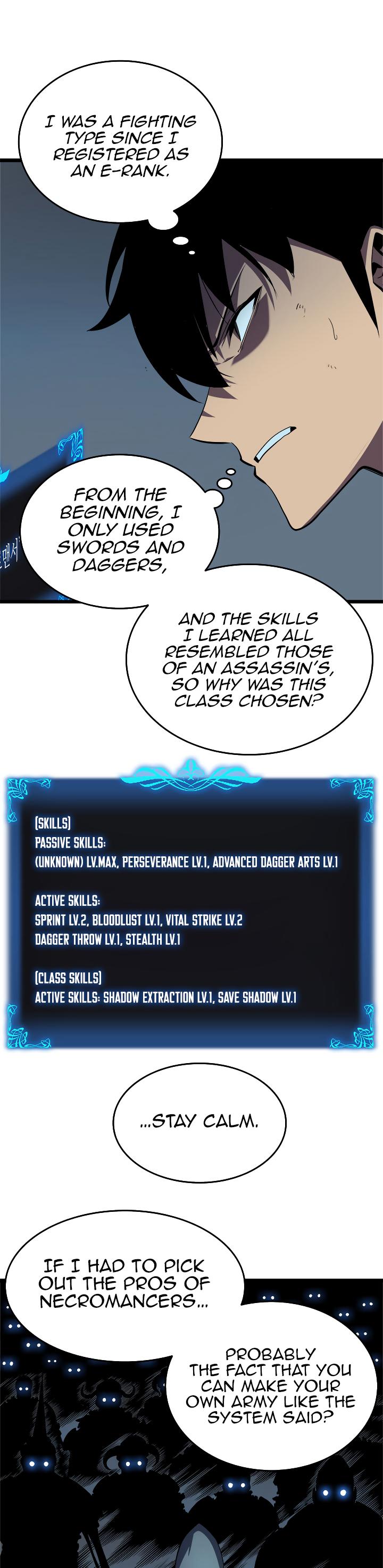 Read Solo Leveling EN Manga Online
