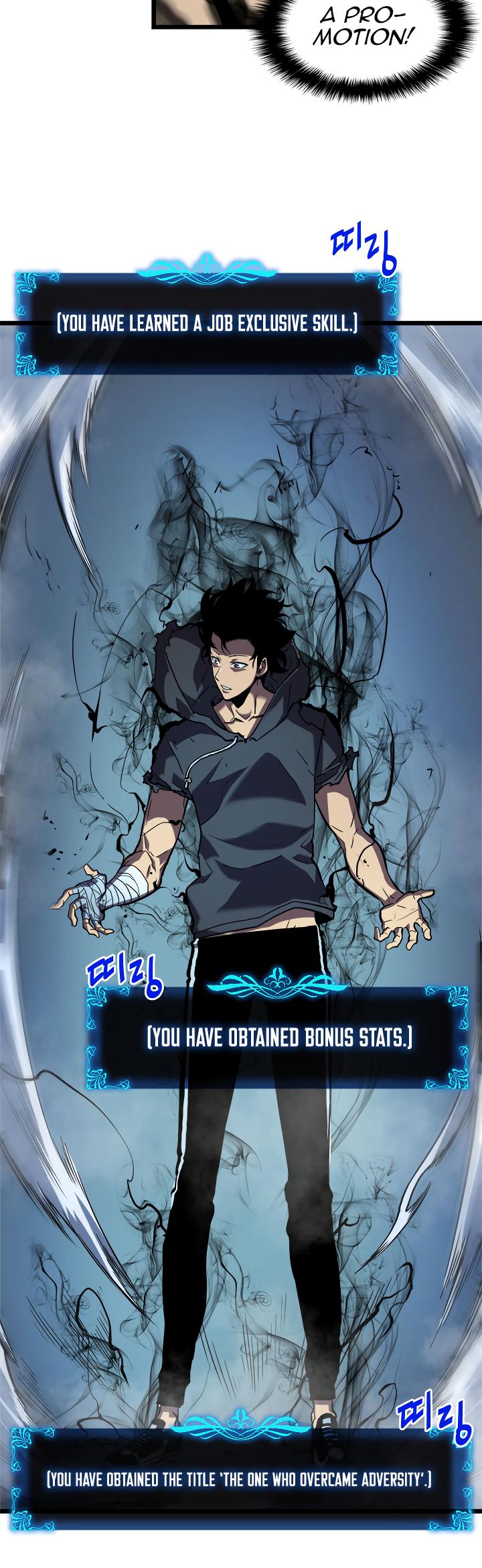 Read Solo Leveling EN Manga Online