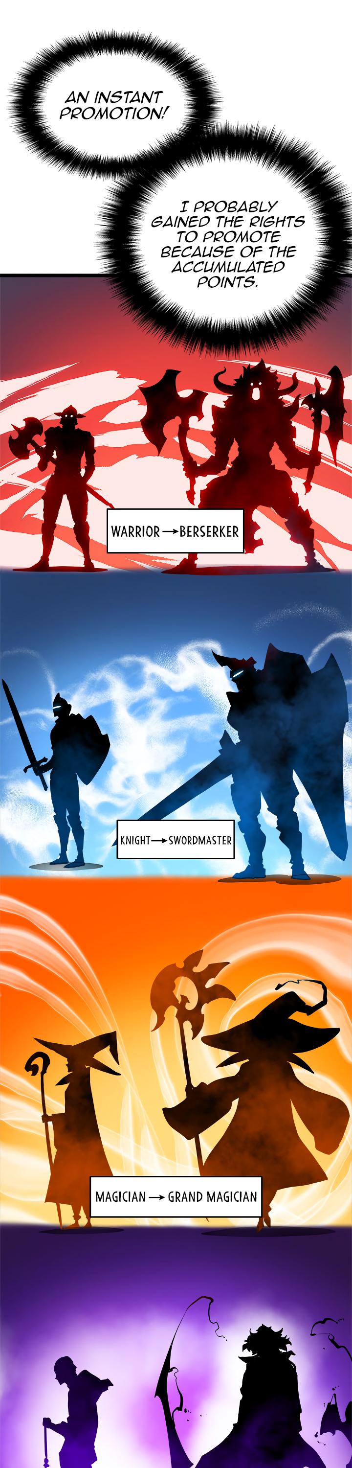 Read Solo Leveling EN Manga Online