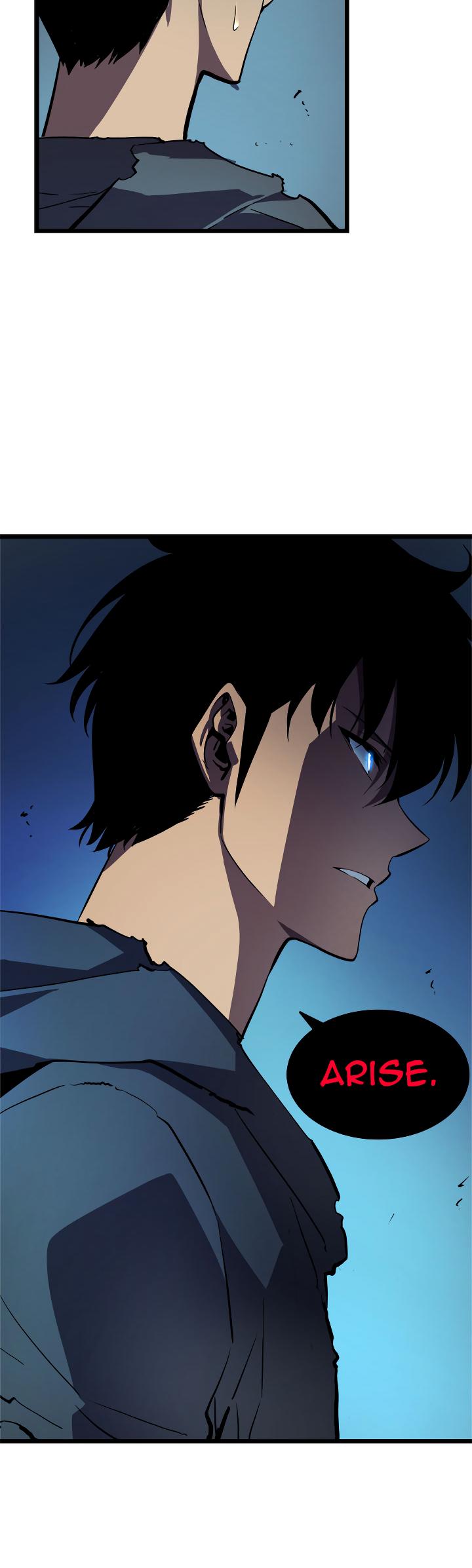 Read Solo Leveling EN Manga Online
