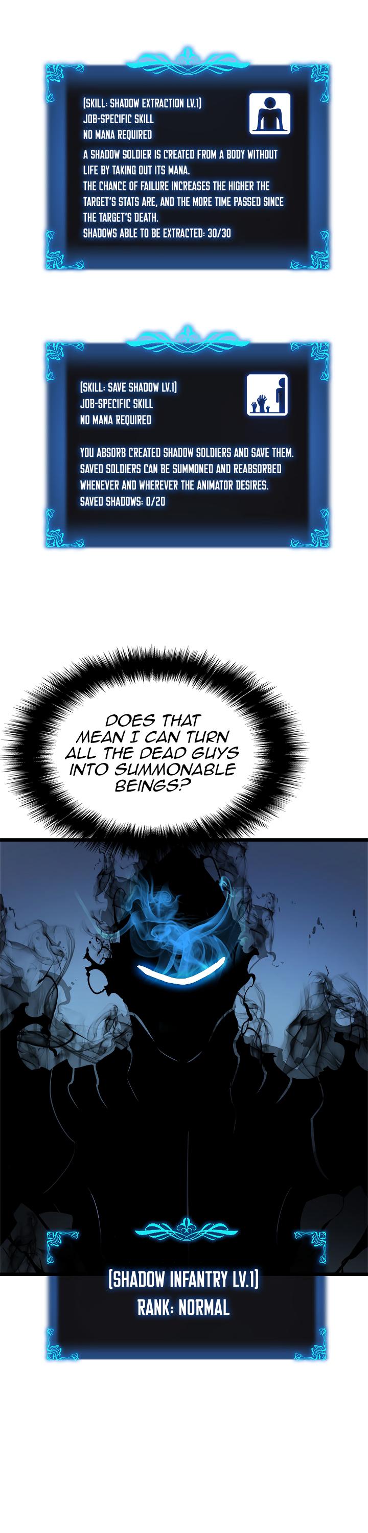 Read Solo Leveling EN Manga Online