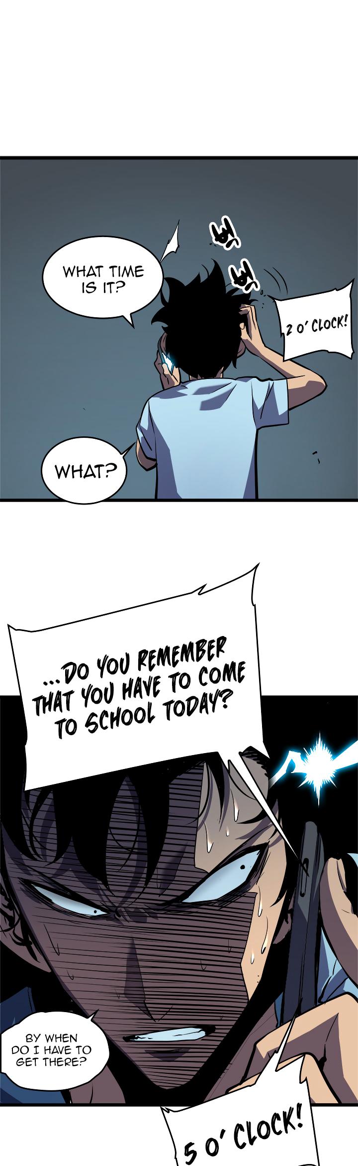 Read Solo Leveling EN Manga Online