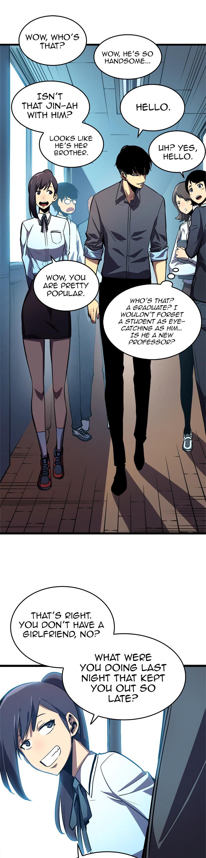Read Solo Leveling EN Manga Online