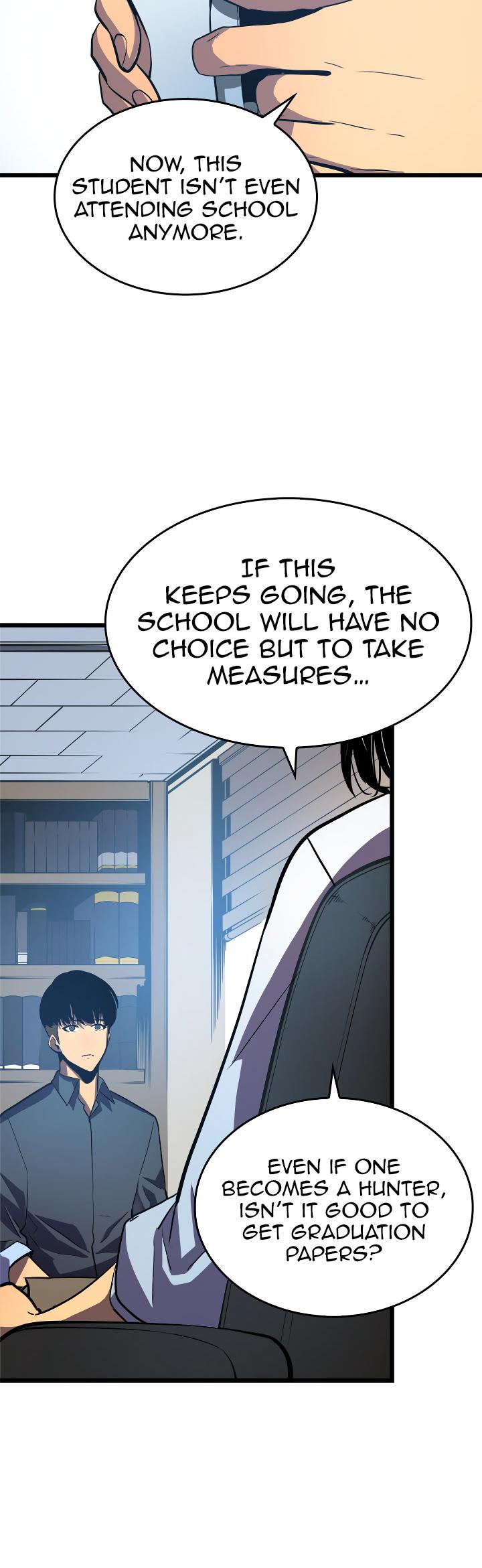 Read Solo Leveling EN Manga Online