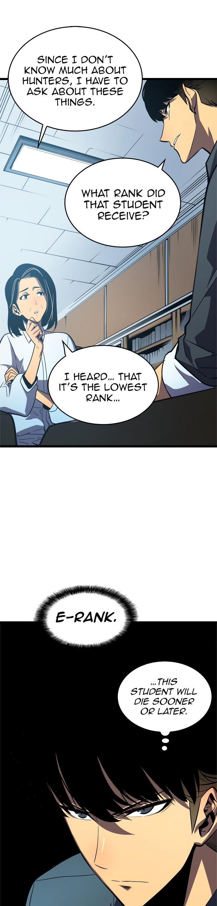 Read Solo Leveling EN Manga Online