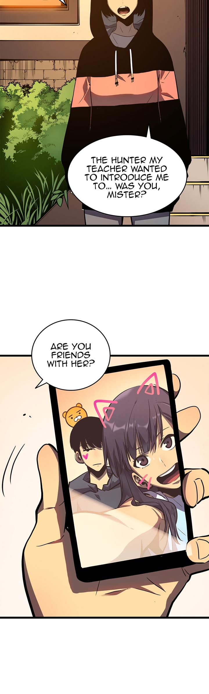 Read Solo Leveling EN Manga Online