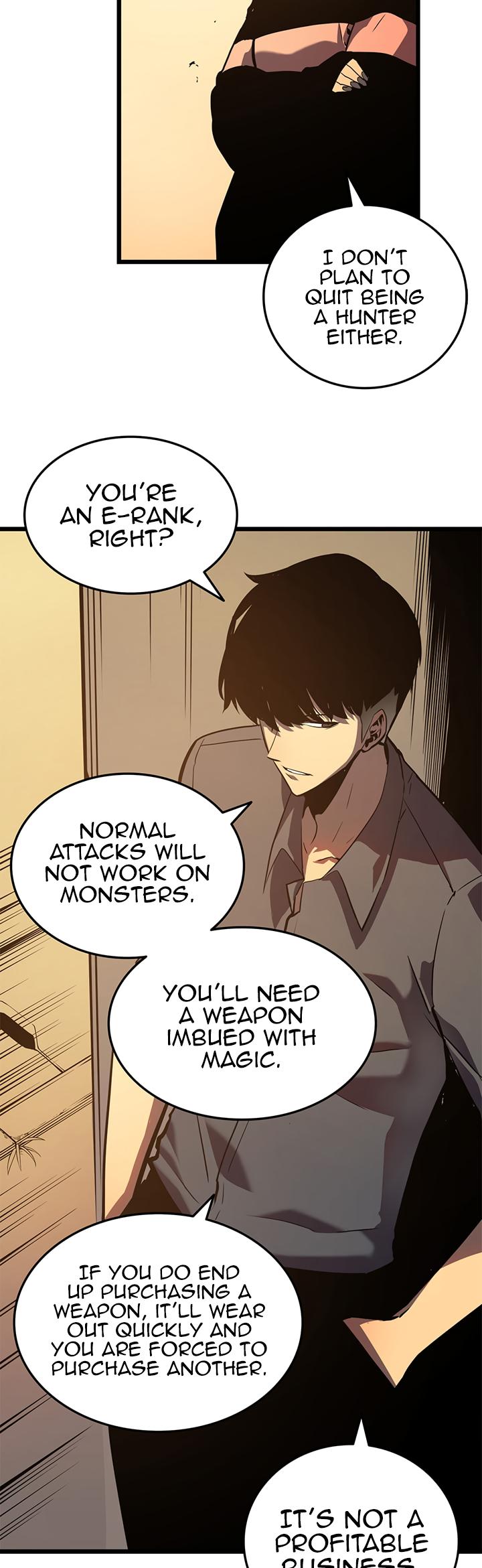 Read Solo Leveling EN Manga Online