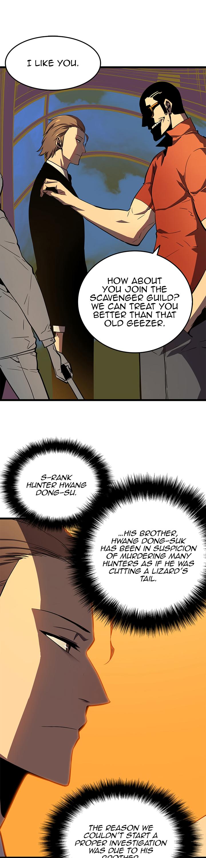 Read Solo Leveling EN Manga Online
