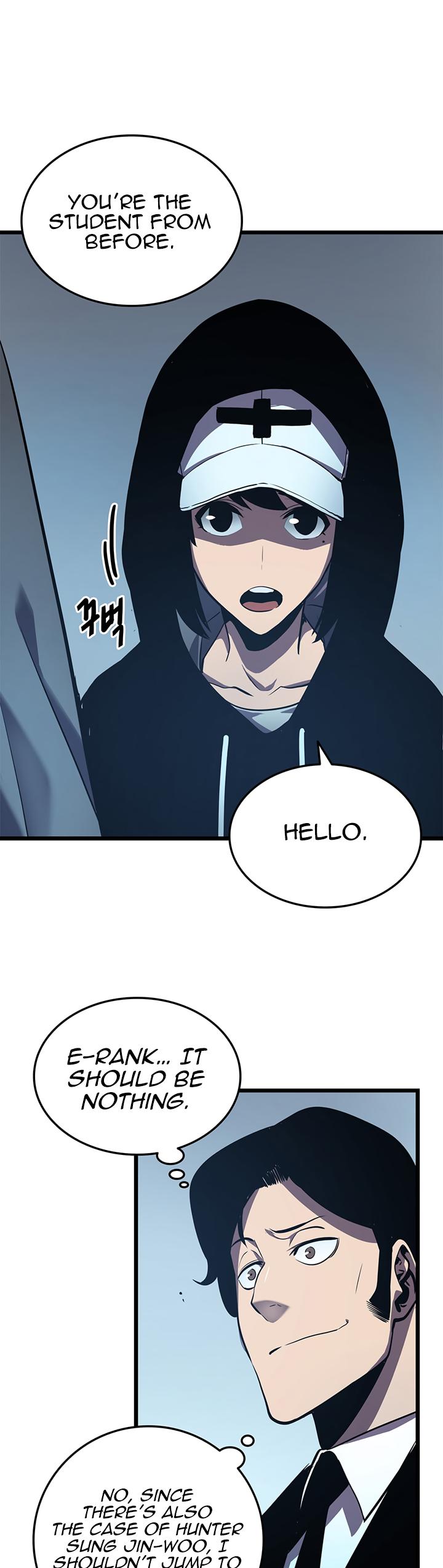 Read Solo Leveling EN Manga Online