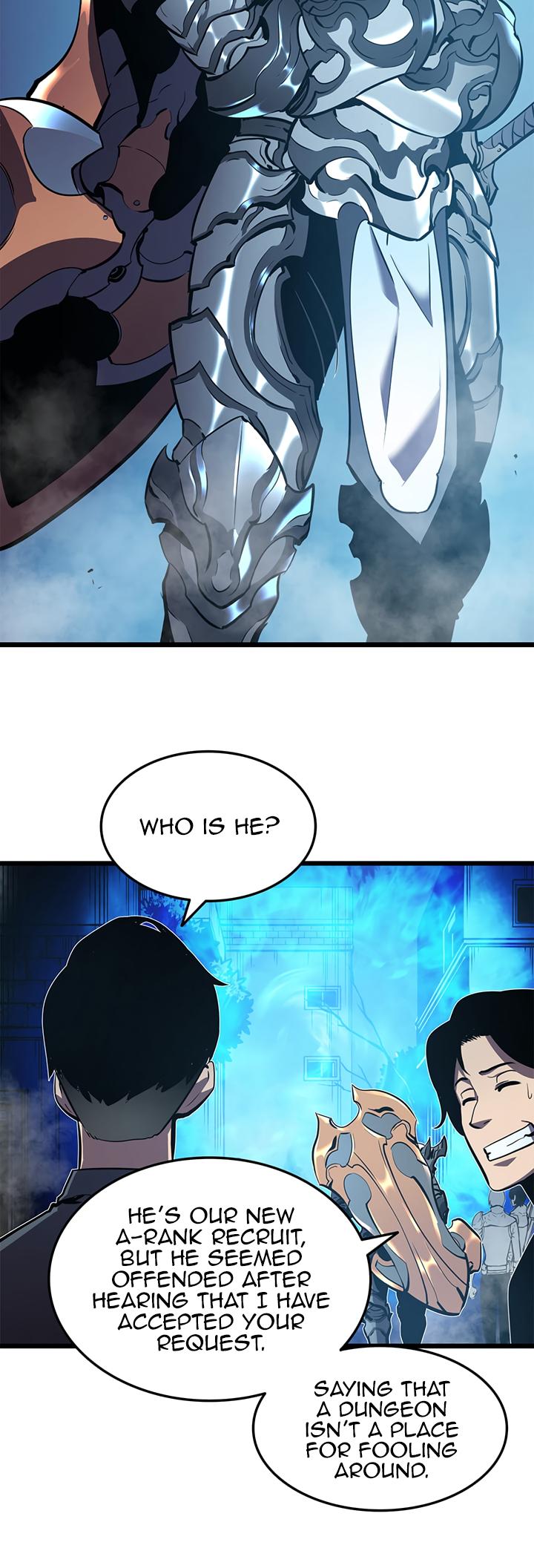 Read Solo Leveling EN Manga Online