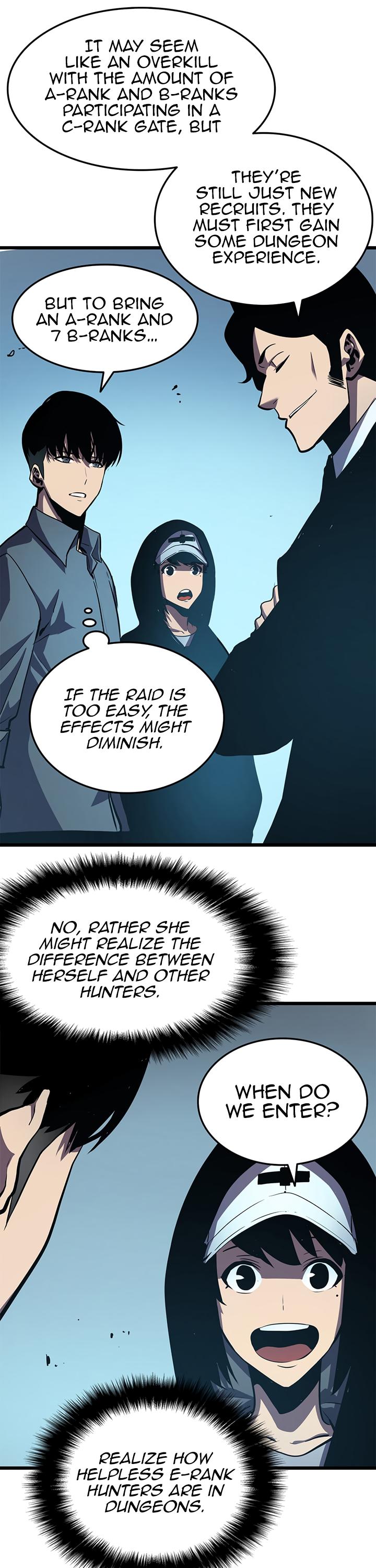 Read Solo Leveling EN Manga Online
