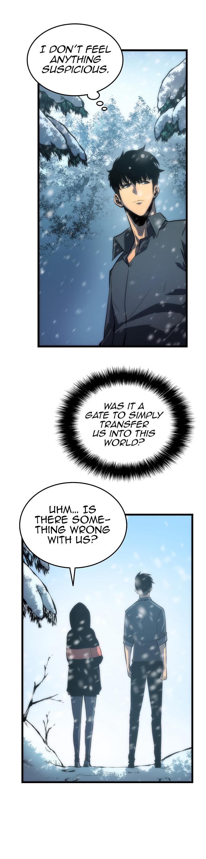 Read Solo Leveling EN Manga Online