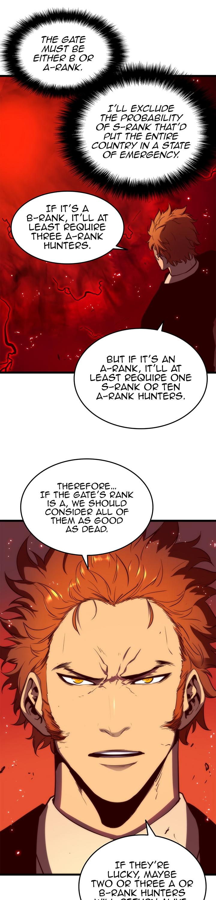 Read Solo Leveling EN Manga Online
