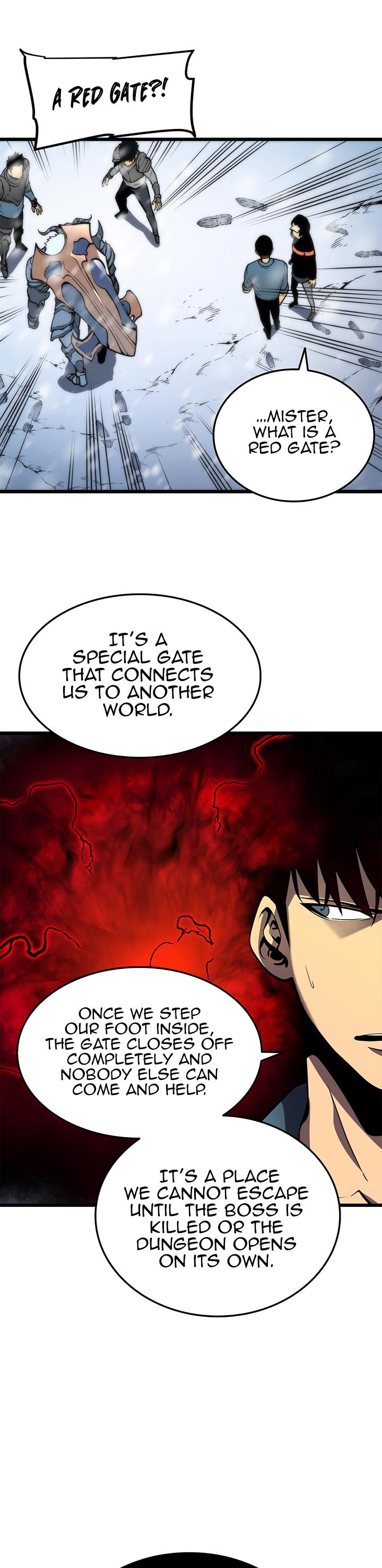 Read Solo Leveling EN Manga Online