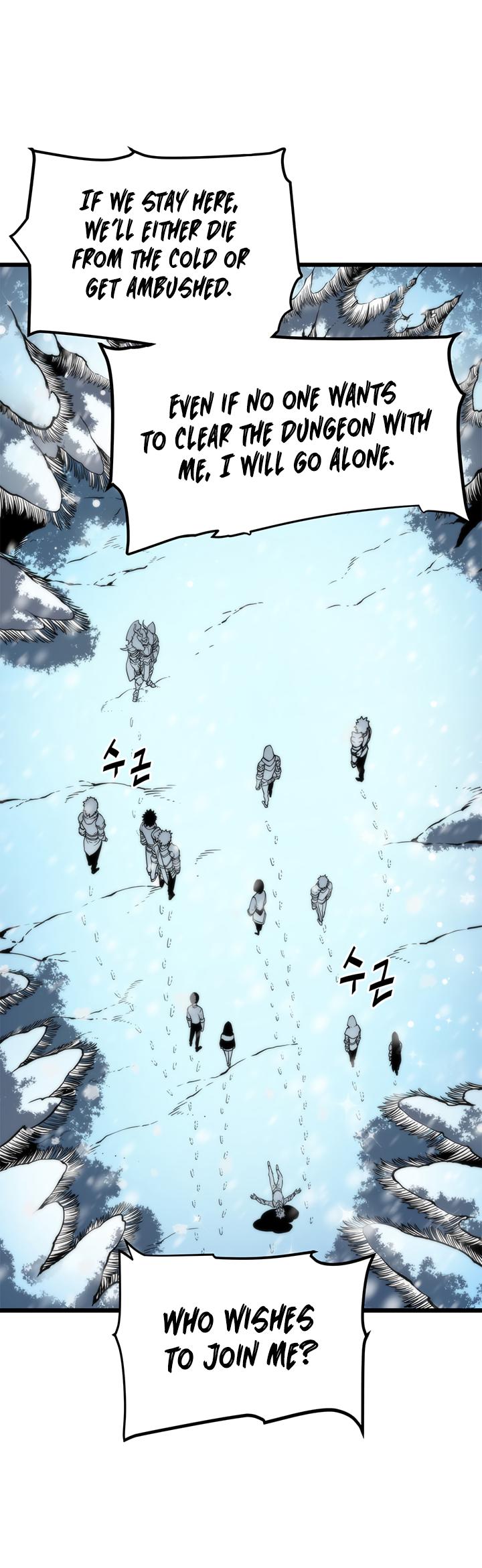 Read Solo Leveling EN Manga Online
