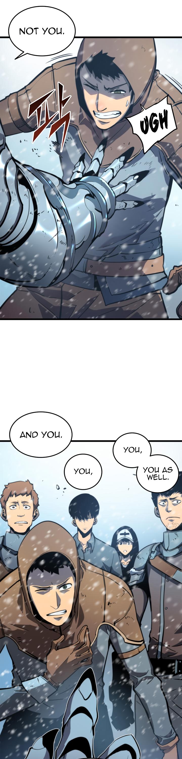 Read Solo Leveling EN Manga Online