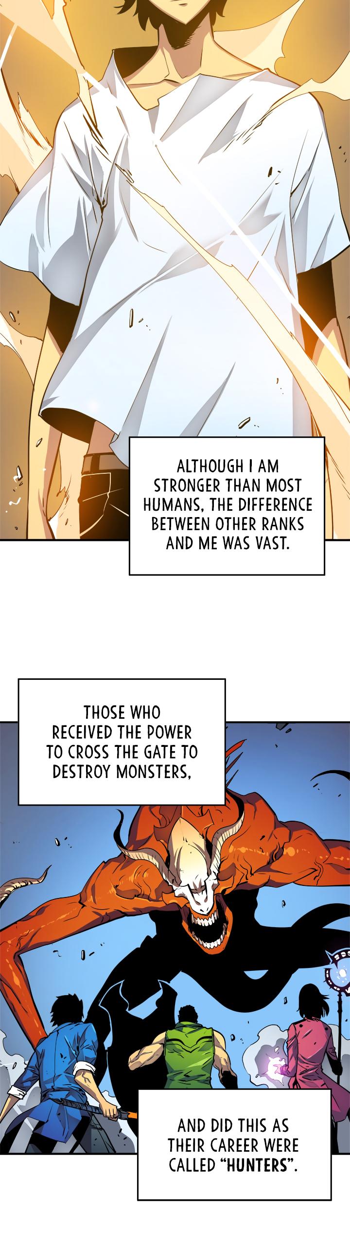 Read Solo Leveling EN Manga Online