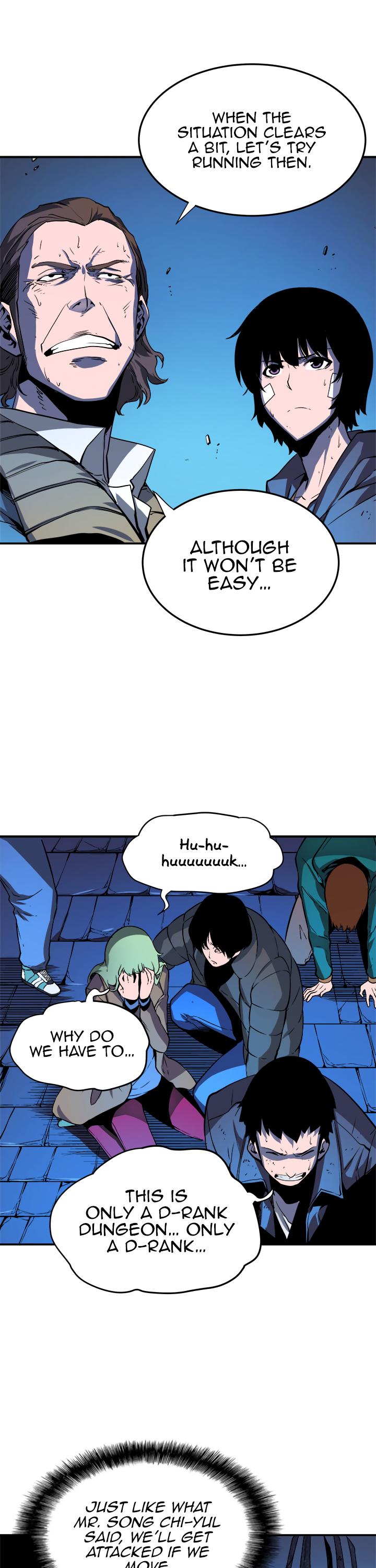 Read Solo Leveling EN Manga Online