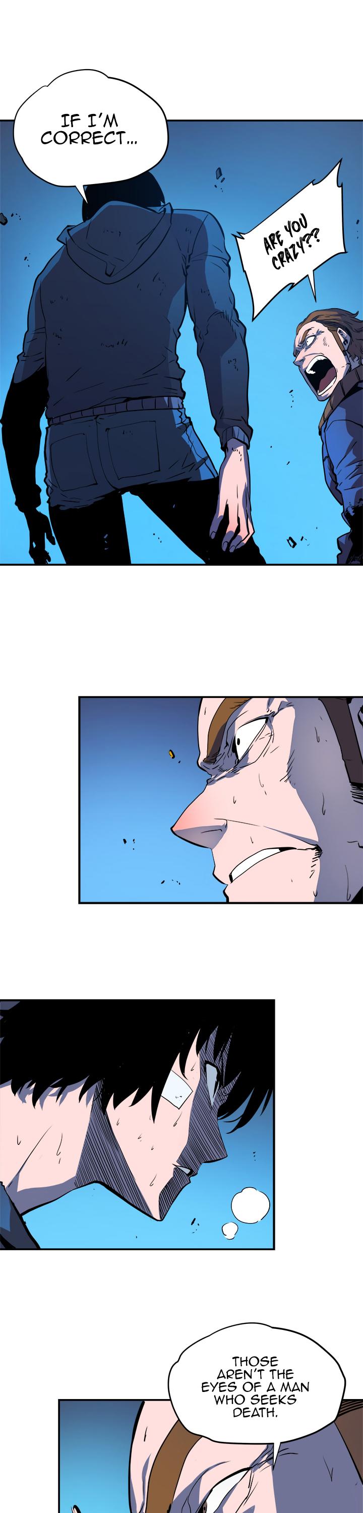 Read Solo Leveling EN Manga Online