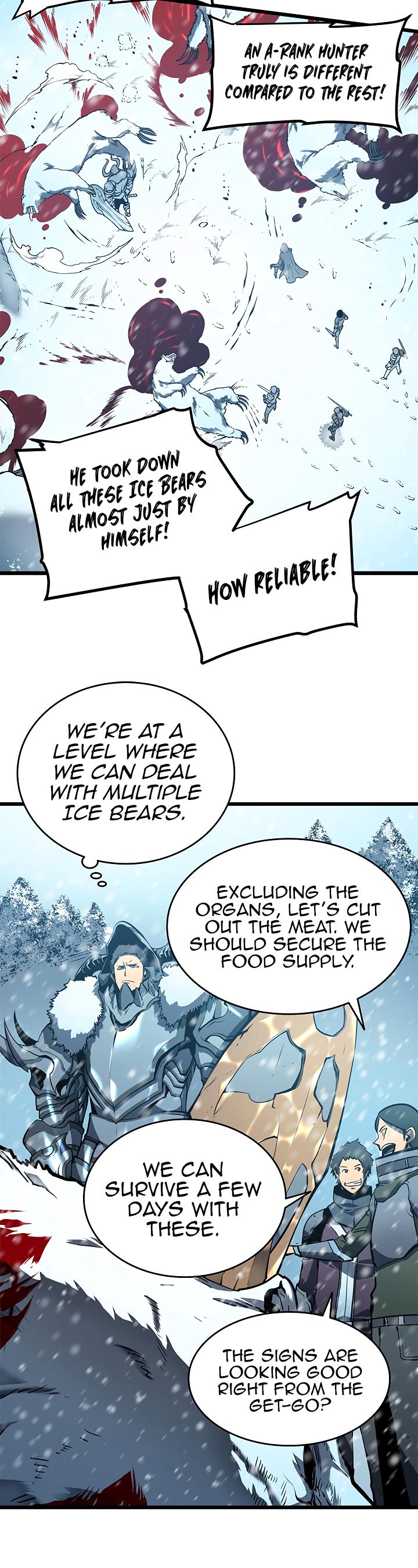 Read Solo Leveling EN Manga Online