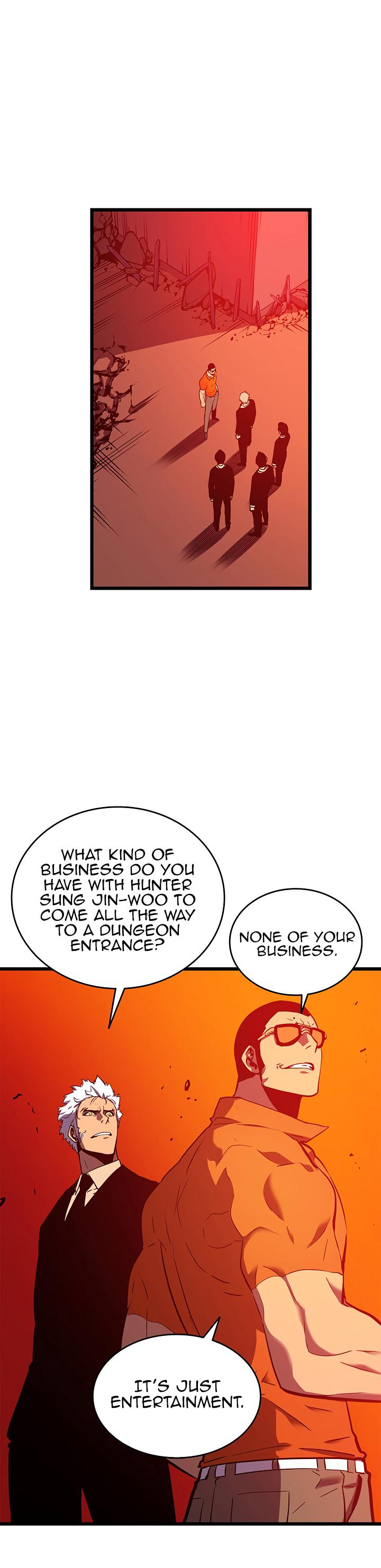Read Solo Leveling EN Manga Online
