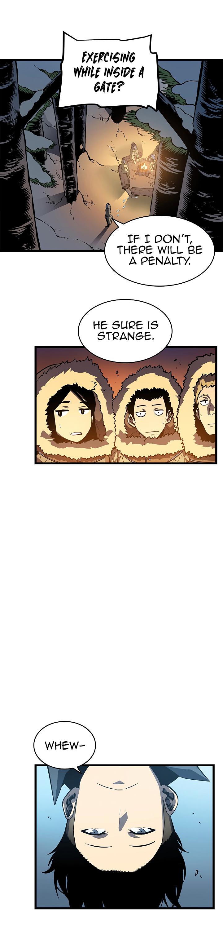 Read Solo Leveling EN Manga Online