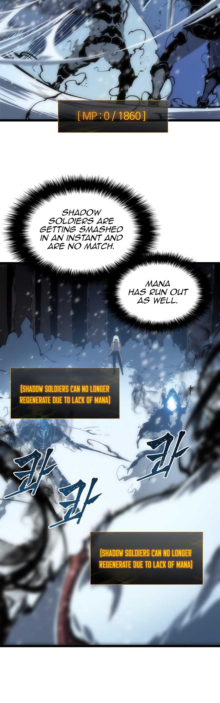Read Solo Leveling EN Manga Online