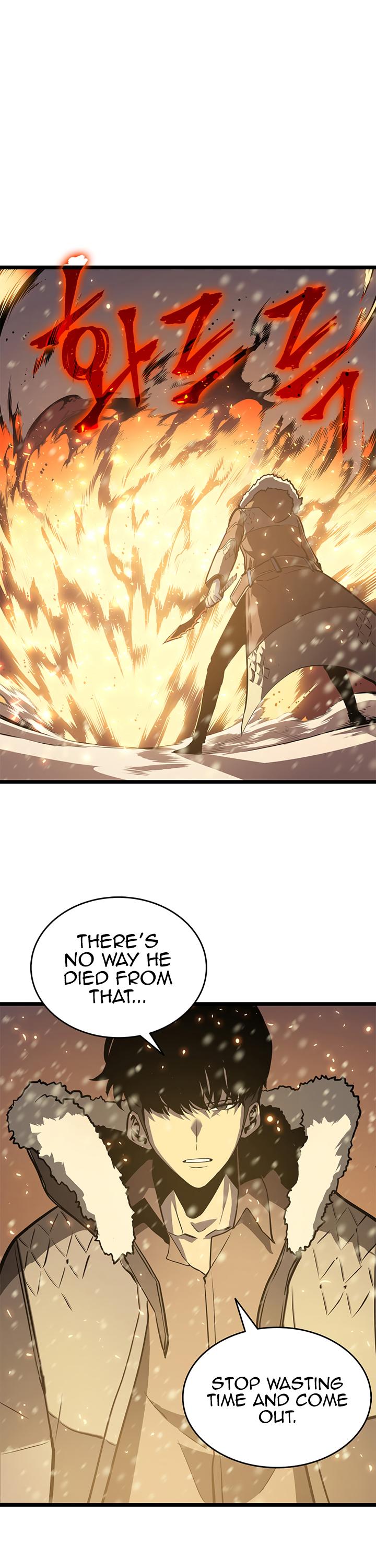 Read Solo Leveling EN Manga Online