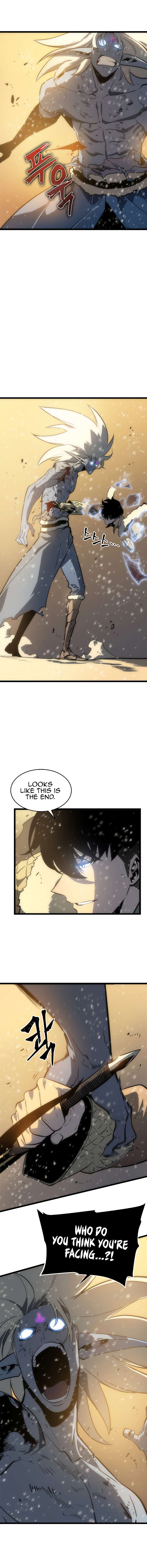 Read Solo Leveling EN Manga Online