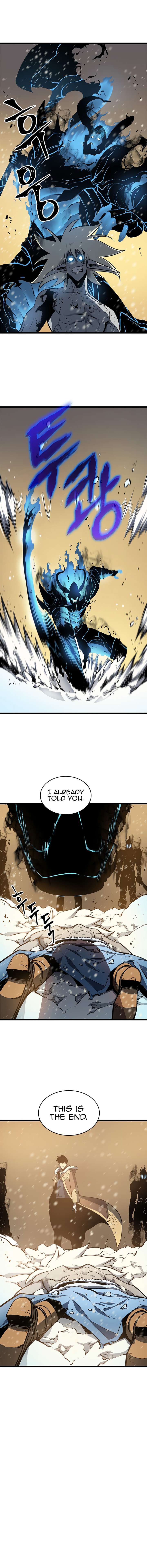 Read Solo Leveling EN Manga Online