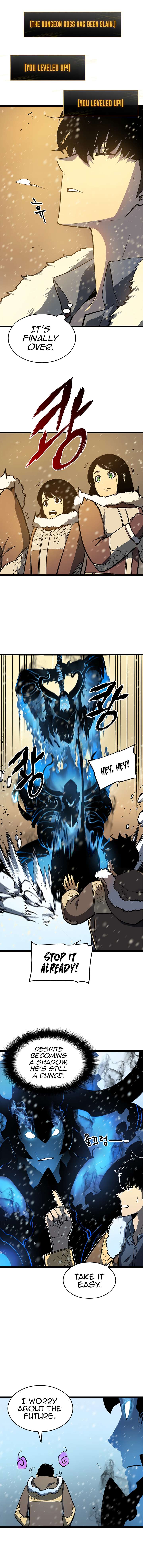 Read Solo Leveling EN Manga Online