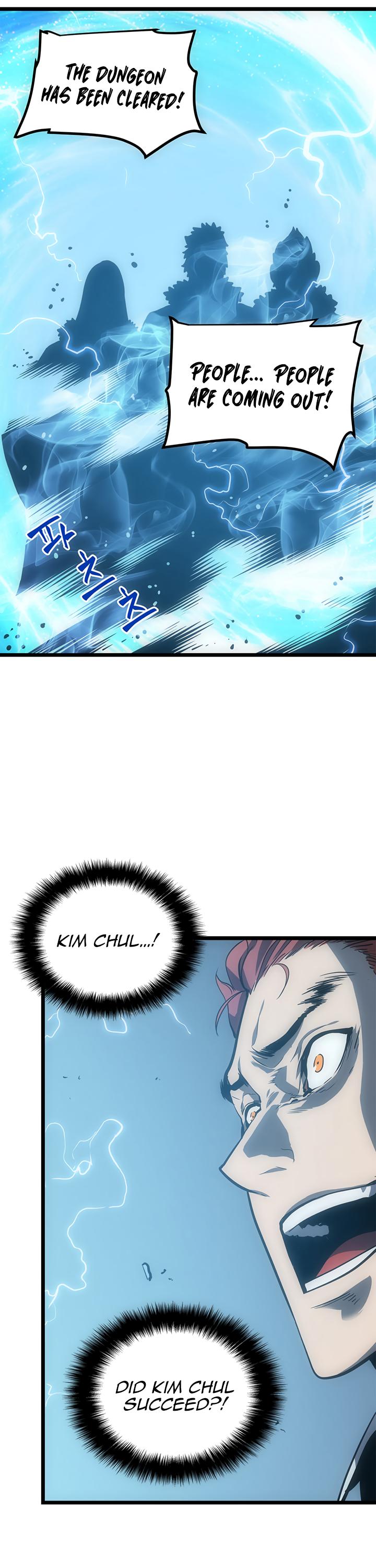 Read Solo Leveling EN Manga Online