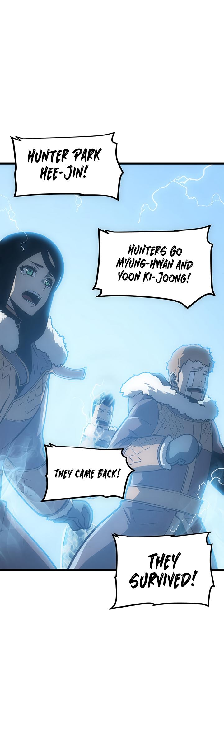 Read Solo Leveling EN Manga Online