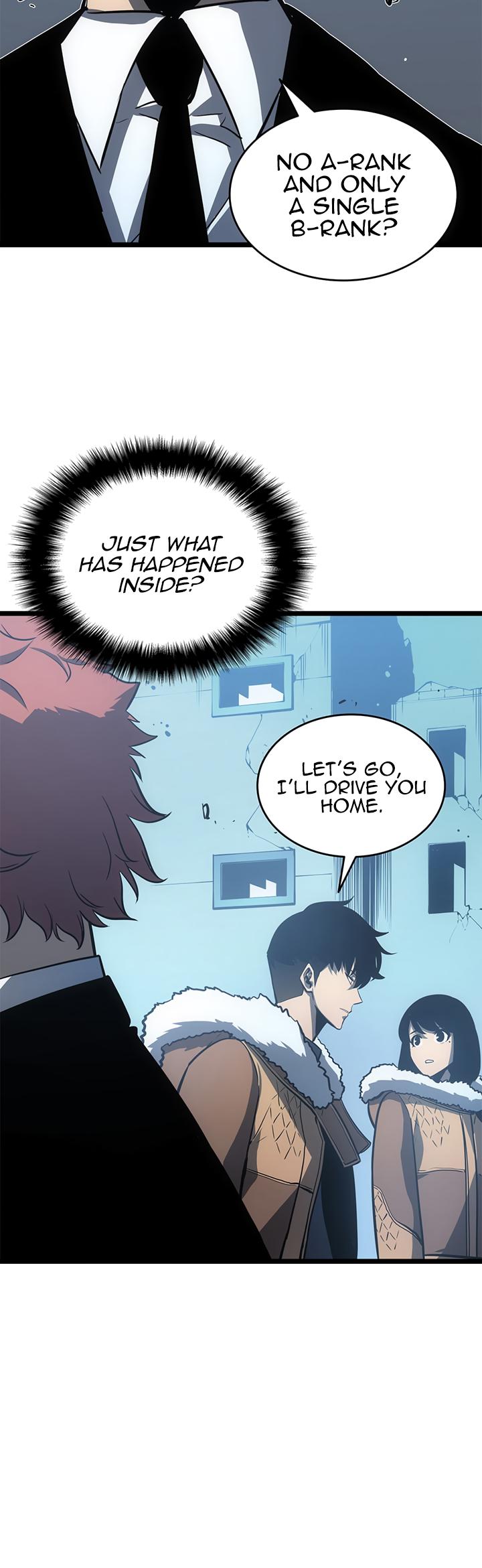 Read Solo Leveling EN Manga Online