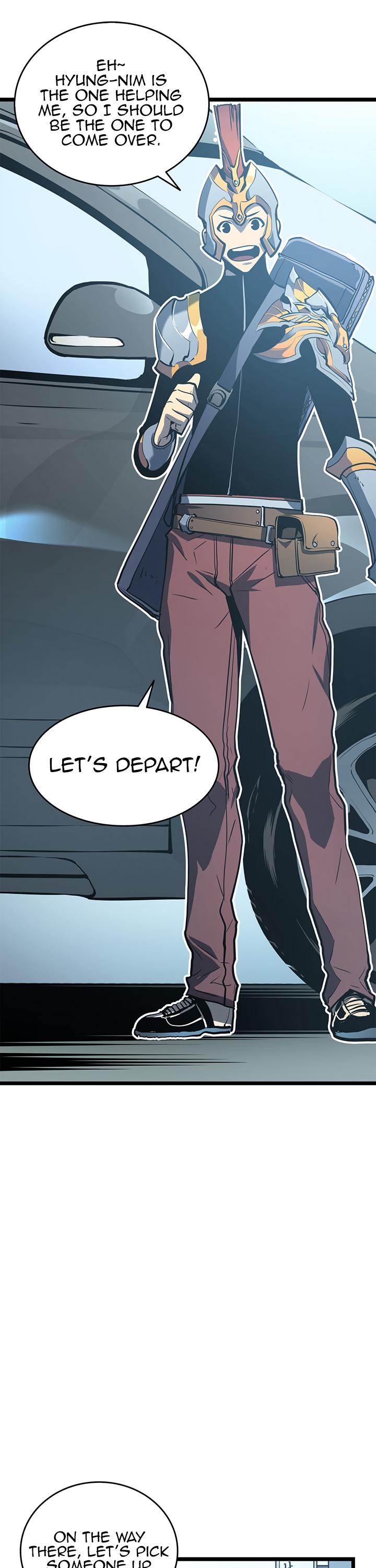 Read Solo Leveling EN Manga Online