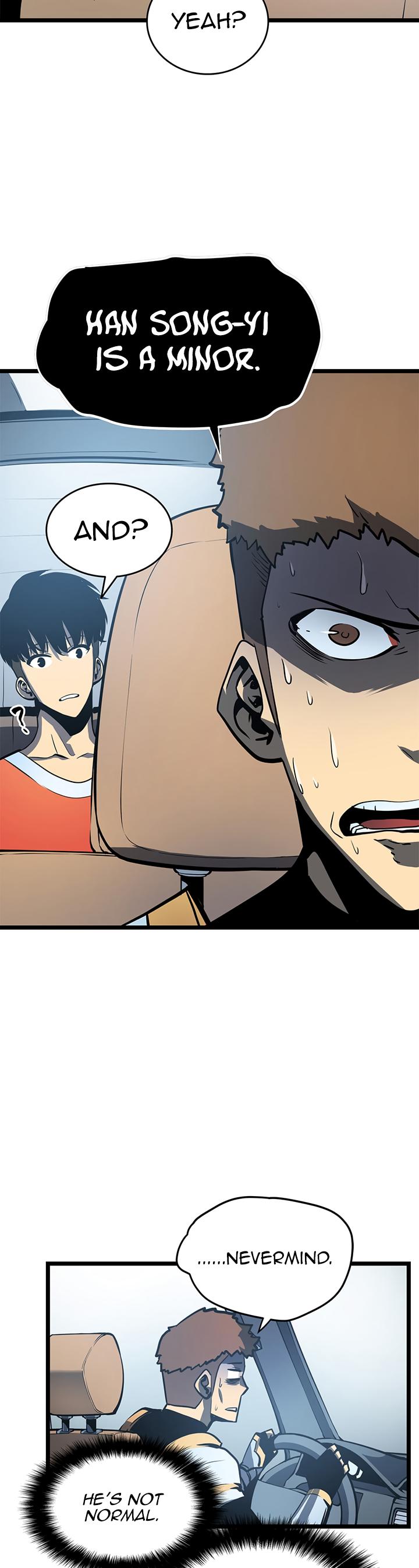 Read Solo Leveling EN Manga Online