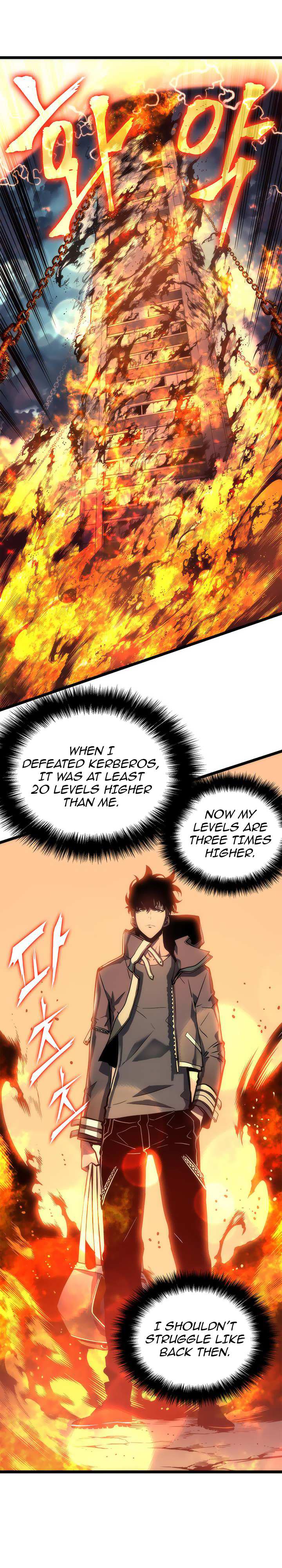 Read Solo Leveling EN Manga Online
