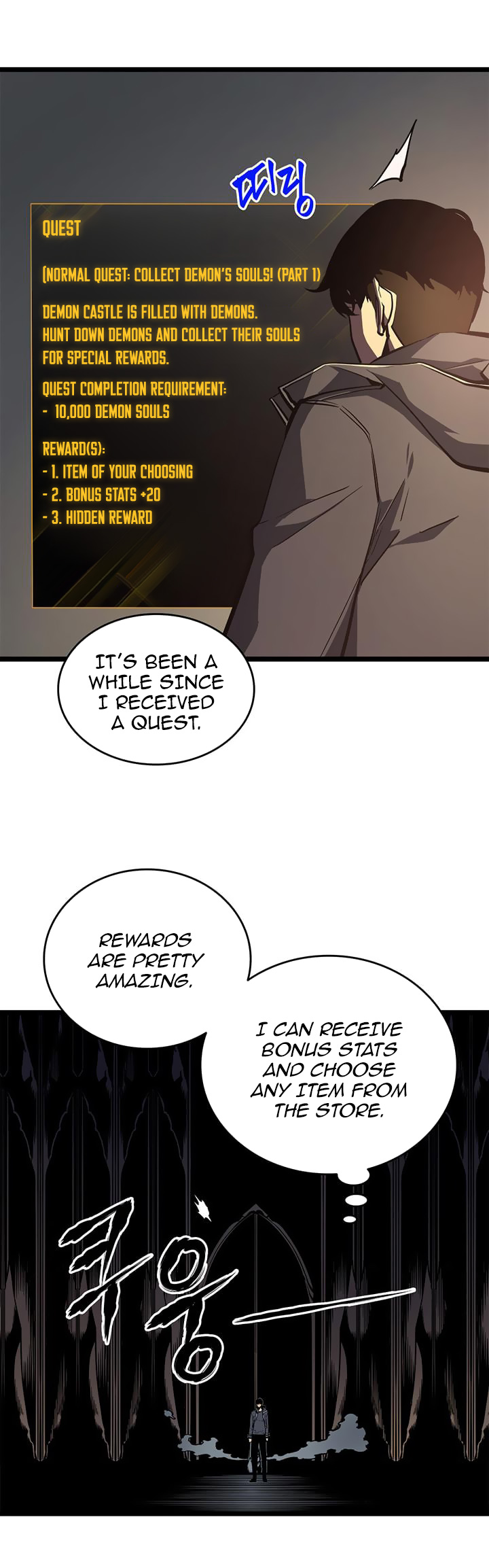 Read Solo Leveling EN Manga Online