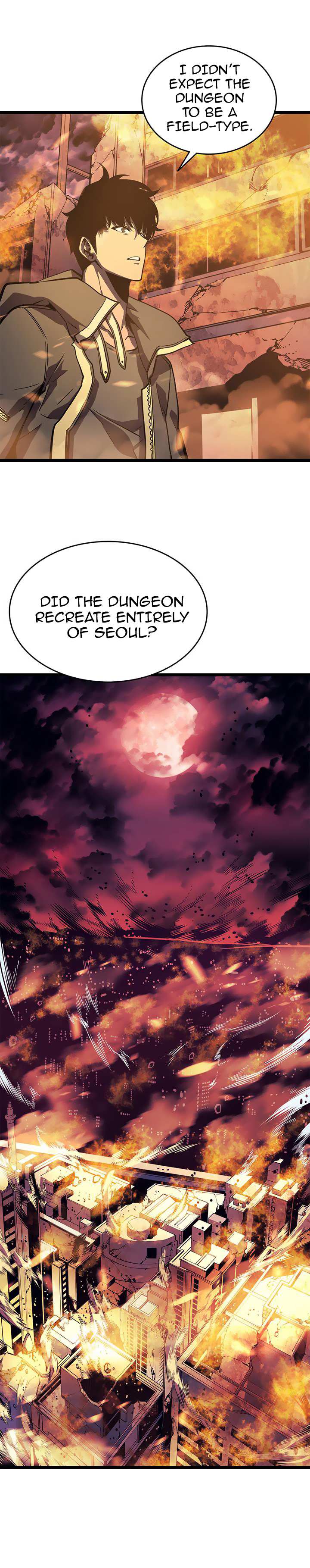 Read Solo Leveling EN Manga Online