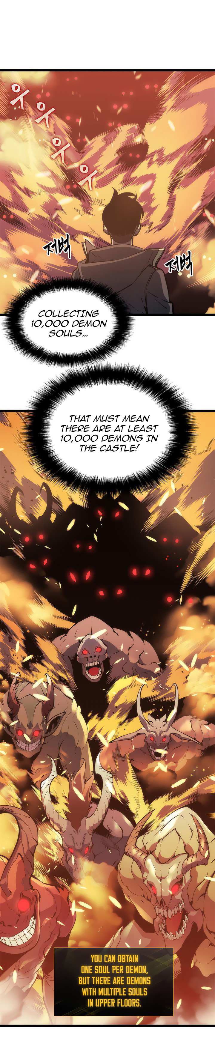 Read Solo Leveling EN Manga Online