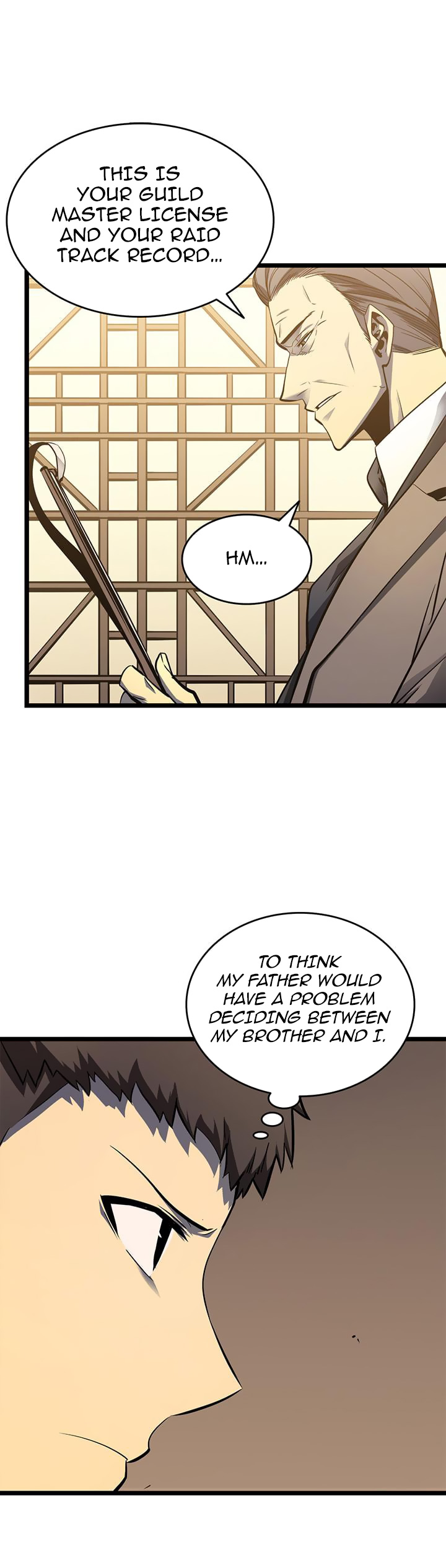 Read Solo Leveling EN Manga Online