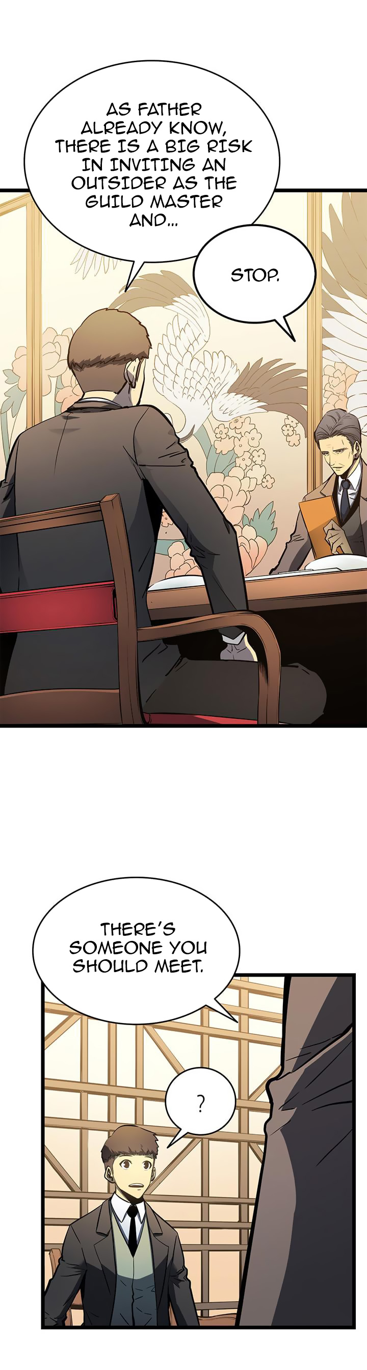 Read Solo Leveling EN Manga Online