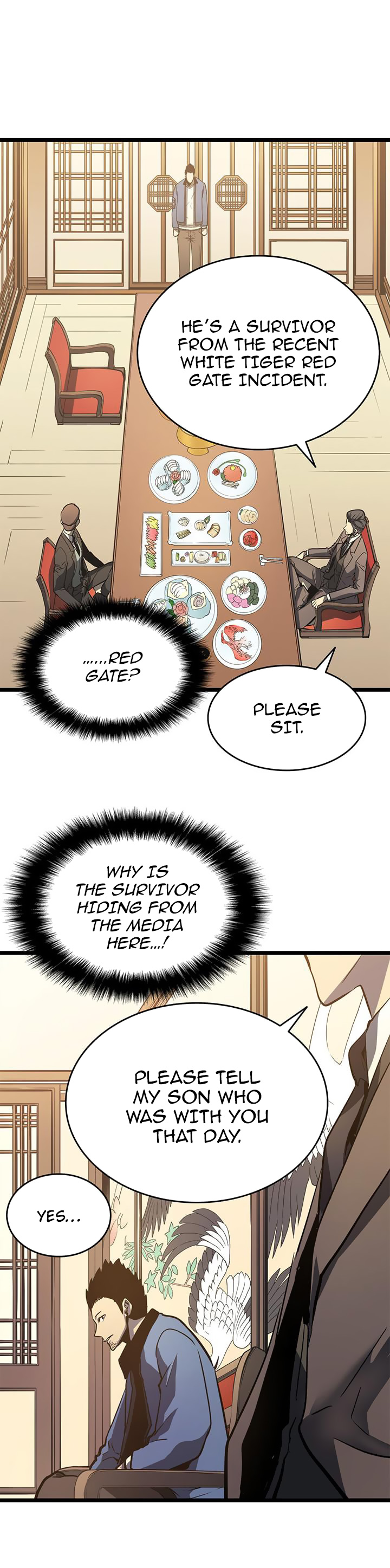 Read Solo Leveling EN Manga Online