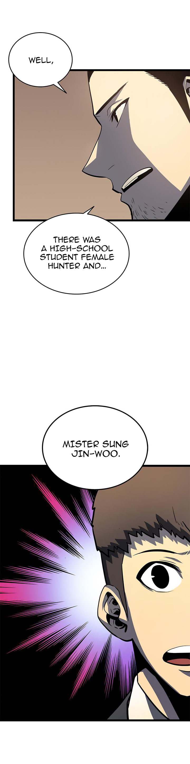 Read Solo Leveling EN Manga Online