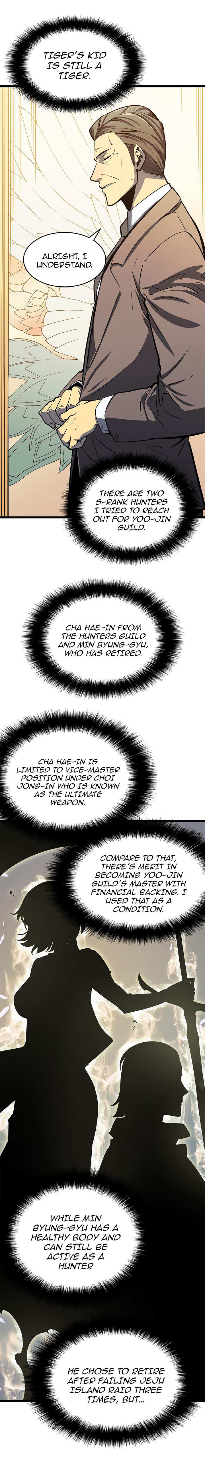 Read Solo Leveling EN Manga Online