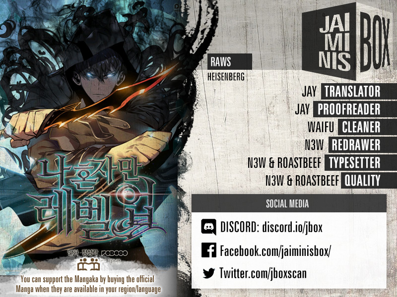 Read Solo Leveling EN Manga Online