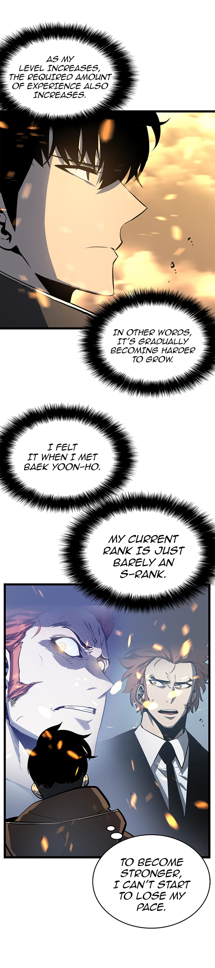 Read Solo Leveling EN Manga Online